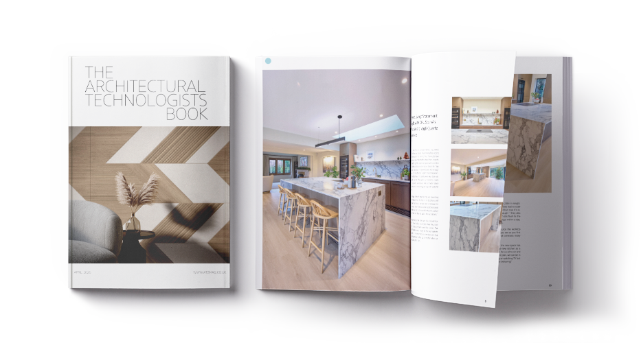 The Architectural Technologists Book Magazine